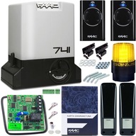 SADA pohonu FAAC DELTA 3 741 3xPILOT LED LAMP SADA pohonu FAAC DELTA 3 741 3xPILOT LED LAMP