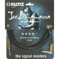 Gitarový kábel KLOTZ Joe Bonamassa 6m