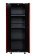 SERVISNÁ SKRIŇA RMS, 2D, (Š*H*V) 67,5X46,5X18