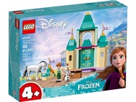 LEGO Disney 43204 Zábava na hrade s Annou a Olafom