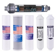 Osmózne vložky vodného filtra RO7 ako pri AIFIR 2000