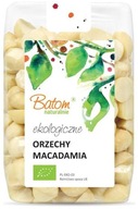 Makadamové orechy Makadamia KETO diéta EKOLOGICKÁ Makadamové orechy Makadamia KETO diéta EKOLOGICKÁ