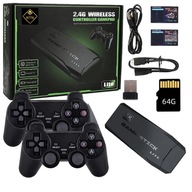 RETRO TV KONZOLA TV GAME 2 PADS 20300 GAMES MENU PL RETRO TV KONZOLA TV GAME 2 PADS 20300 GAMES MENU PL