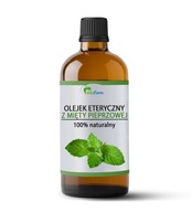 Esenciálny olej z mäty piepornej 100ml - VitaFarm