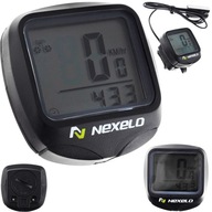 POČÍTADLO RIADKOV. NEXELO C12 12 FUNKCIÍ, KÁBLOVÝ, ČASŤ POČÍTADLO RIADKOV. NEXELO C12 12 FUNKCIÍ, KÁBLOVÝ, ČASŤ