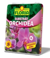 FLORIA BOROVICOVÝ SUBSTRÁT PRE ORCHIDEJE 10L FLORIA BOROVICOVÝ SUBSTRÁT PRE ORCHIDEJE 10L