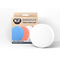K2 DURAFLEX White - Ľahká brúsna leštiaca špongia K2 DURAFLEX White - Ľahká brúsna leštiaca špongia