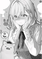 Plagát Buta no Liver wa Kanetsu Shiro BLKS_009 A2 Plagát Buta no Liver wa Kanetsu Shiro BLKS_009 A2