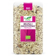 Arašidové müsli s hrozienkami a kokosom 600 g Bio Arašidové müsli s hrozienkami a kokosom 600 g Bio