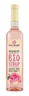 SIRUP s BIO RUŽOU S PRÍCHUŤOU 500 ml - HOLLINGER SIRUP s BIO RUŽOU S PRÍCHUŤOU 500 ml - HOLLINGER