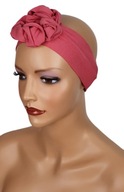 FlowerBand BM-103 Eva Design turbanová čelenka