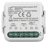 LTC SMART02 Adaptérový modul pre ovládanie brán a vrátok WIFI TUYA 230V LTC SMART02 Adaptérový modul pre ovládanie brán a vrátok WIFI TUYA 230V