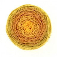 Hoooked Wavy Blends makramé makramé struna WB01 Hoooked Wavy Blends makramé makramé struna WB01