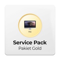 Service Pack Gold pre Apple iMac