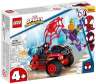 LEGO SUPER HEROES Spidey Techno-trojkolka 10781 LEGO SUPER HEROES Spidey Techno-trojkolka 10781