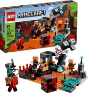 LEGO Minecraft 21185 Nether Bastion