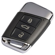 Púzdro VW VZDIALENÉHO KĽÚČA 3 tlačidlá so šípkami HU162T Púzdro VW VZDIALENÉHO KĽÚČA 3 tlačidlá so šípkami HU162T