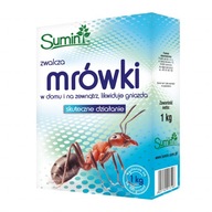 Mravec prášok mrówkozol SUMIN 1kg účinný Mravec prášok mrówkozol SUMIN 1kg účinný