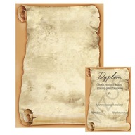 Diploma Paper Gallery Papirus 170 g A4 25 listov Diploma Paper Gallery Papirus 170 g A4 25 listov