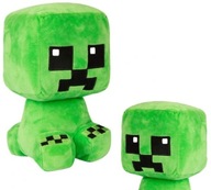 Postavička Baby Creeper Minecraft Plyšová hračka