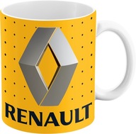 RENAULT LOGO HRNÍČEK DO AUTO PRE VENTILÁTORA DARČEK 330 ML RENAULT LOGO HRNÍČEK DO AUTO PRE VENTILÁTORA DARČEK 330 ML