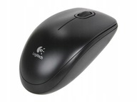 Káblová myš Logitech B100 čierna USB 800 DPI Káblová myš Logitech B100 čierna USB 800 DPI