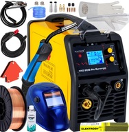 ZVÁRACÍ STROJ MAGNUM MIG 208 ALU SYNERGY 200A TIG MMA ZVÁRACÍ STROJ MAGNUM MIG 208 ALU SYNERGY 200A TIG MMA
