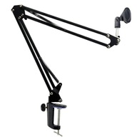 Rameno mikrofónu, sklopné, 32-92 cm Rameno mikrofónu, sklopné, 32-92 cm