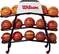 BASKETBALOVÝ STOJAN WILSON VOZÍK BASKETBALOVÝ STOJAN WILSON VOZÍK