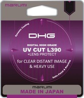 Ochranný UV filter DHG Marumi 62 mm
