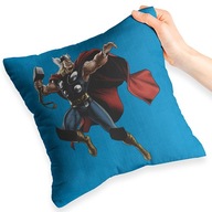 MODRÝ VANKÚŠ PRE DARČEK PRE FANOUŠKU THORA AVENGERS + TEXT ZADARMO MODRÝ VANKÚŠ PRE DARČEK PRE FANOUŠKU THORA AVENGERS + TEXT ZADARMO