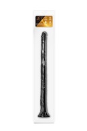 JET BLACK MAMBA 19-PALCOVÉ DLHÉ DILDO ČIERNA JET BLACK MAMBA 19-PALCOVÉ DLHÉ DILDO ČIERNA