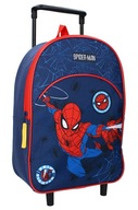 Kufor na kolieskach BACKPACK SPIDERMAN Travel Bag