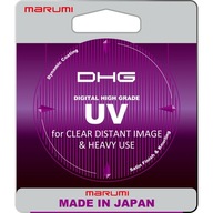 Ochranný UV filter DHG Marumi 62 mm
