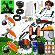BENZÍNOVÉ MASLO 150 cm 8 kg 3500 W 2 HP BENZÍNOVÉ MASLO 150 cm 8 kg 3500 W 2 HP