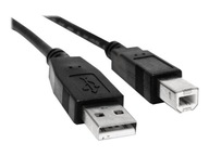 AKYGA USB kábel AK-USB-04 USB A m / USB B m ver. AKYGA USB kábel AK-USB-04 USB A m / USB B m ver.