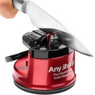 AnySharp PRO PL brúska na nože Red