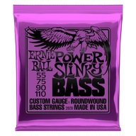 ERNIE BALL 2831 STRUNY 55-110 PRE BAS +5 TRYSKY ERNIE BALL 2831 STRUNY 55-110 PRE BAS +5 TRYSKY