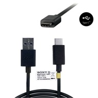 ORIGINÁLNY USB-C kábel SONY UCB20 pre Xperia L1 L2 L3 L4 ORIGINÁLNY USB-C kábel SONY UCB20 pre Xperia L1 L2 L3 L4