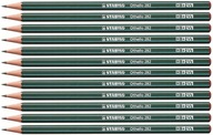 HB Stabilo Othello ceruzka 282 zelená x 12 kusov