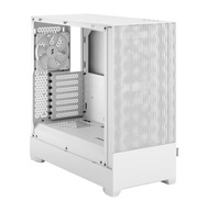 FRACTAL DESIGN Kryt Pop Air White TG Clear Tint