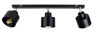NASTAVITEĽNÁ STROPNÁ LAMPA, LUSTER, TRÁM, ČIERNY POHÁR NASTAVITEĽNÁ STROPNÁ LAMPA, LUSTER, TRÁM, ČIERNY POHÁR