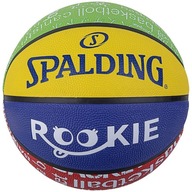Basketbalová lopta SPALDING Rookie Series, ročník 5