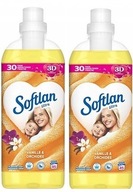DE Softlan Vanille&Orchidee aviváž 45 plákaní koncentrát z Nemecka DE Softlan Vanille&Orchidee aviváž 45 plákaní koncentrát z Nemecka