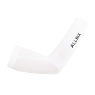 Volejbalové rukávy Allsix VAP500, biele