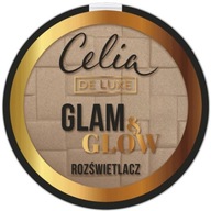 CELIA DE LUXE GLAM & GLOW Zvýrazňovač 106 GOLD 9G CELIA DE LUXE GLAM & GLOW Zvýrazňovač 106 GOLD 9G