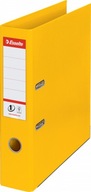 Esselte No.1 Power A4 zakladač 75mm žltý
