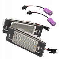 LED DOSKOVÉ OSVETLENIE OPEL VECTRA CAN BUS SMD LED DOSKOVÉ OSVETLENIE OPEL VECTRA CAN BUS SMD