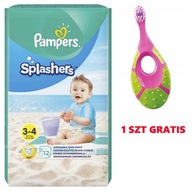 PLIENKY PAMPERS BAZÉNOVÉ PLLIENKY 3-4 12KS + ZADARMO PLIENKY PAMPERS BAZÉNOVÉ PLLIENKY 3-4 12KS + ZADARMO