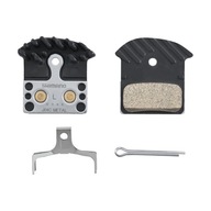 Brzdové doštičky Shimano J04C, kovový chladič Brzdové doštičky Shimano J04C, kovový chladič